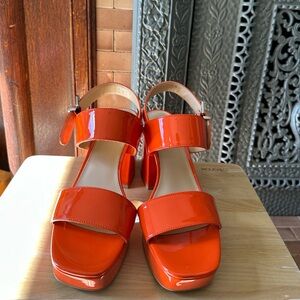 4 inch Platform UO Sandal